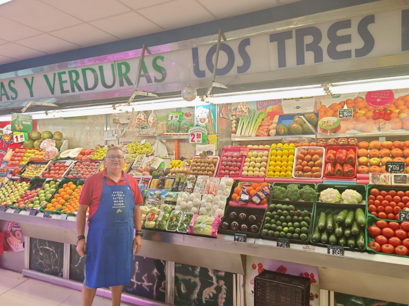 Frutería Los Tres Hermanos